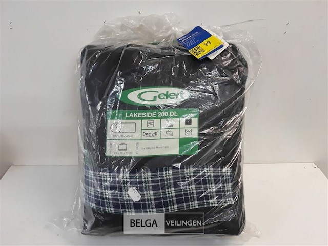 1 x slaapzak extra gelert - afbeelding 2 van  3