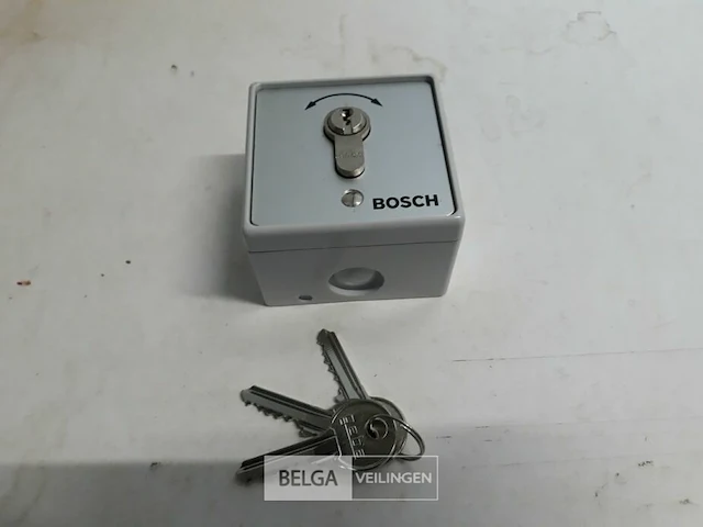 1 x sleutelschakelaar garagepoort bosch - afbeelding 3 van  3