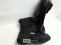 1 x sneeuw laars dames zwart 39 - afbeelding 3 van  3