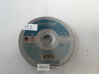 1 x snijschijven 10 stuks 125mm metaal + inox - afbeelding 3 van  3