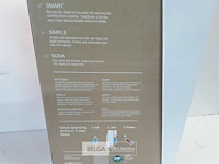 1 x soda stream rood metal edition - afbeelding 3 van  3