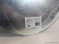 1 x spiegel rond 50 cm - afbeelding 2 van  2