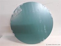 1 x spiegel rond 50 cm - afbeelding 2 van  2
