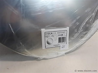 1 x spiegel rond 50 cm - afbeelding 2 van  2