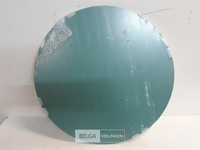 1 x spiegel rond 50 cm - afbeelding 3 van  3