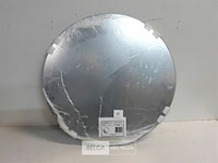 1 x spiegel rond 50 cm - afbeelding 1 van  3