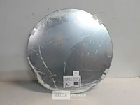 1 x spiegel rond 50 cm - afbeelding 1 van  3