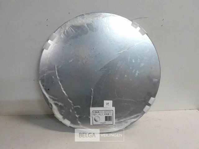 1 x spiegel rond 50 cm - afbeelding 1 van  3