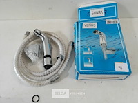 1 x sproeier voor keuken pvc met slang - afbeelding 1 van  3