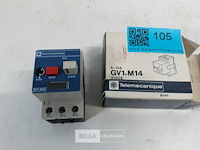 1 x start stop automaat 3p - afbeelding 2 van  3