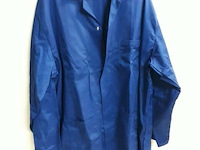 1 x stofjas blauw xl - afbeelding 2 van  3