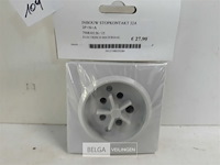 1 x stopcontact 380v/32a 5p - afbeelding 3 van  3