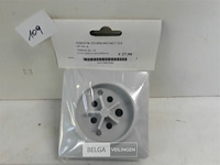 1 x stopcontact 380v/32a 5p - afbeelding 2 van  3