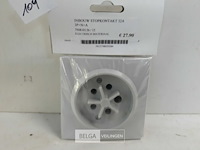 1 x stopcontact 380v/32a 5p - afbeelding 3 van  3