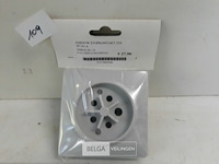 1 x stopcontact 380v/32a 5p - afbeelding 2 van  3