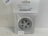 1 x stopcontact 380v/32a 5p - afbeelding 3 van  3