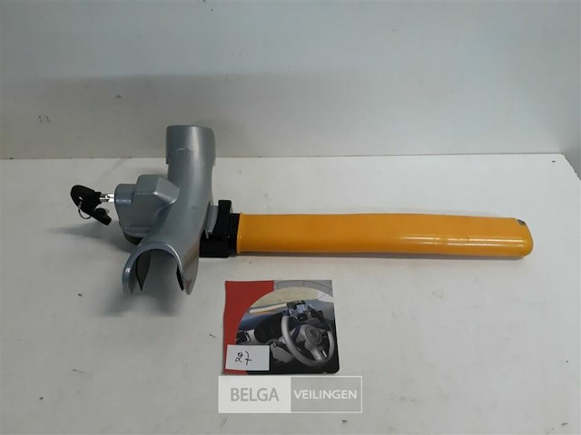 1 x stuurslot universeel - afbeelding 2 van  3