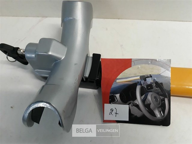 1 x stuurslot universeel - afbeelding 3 van  3