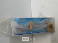 1 x taartvork 13 cm 18/10 6 stuks - afbeelding 3 van  3