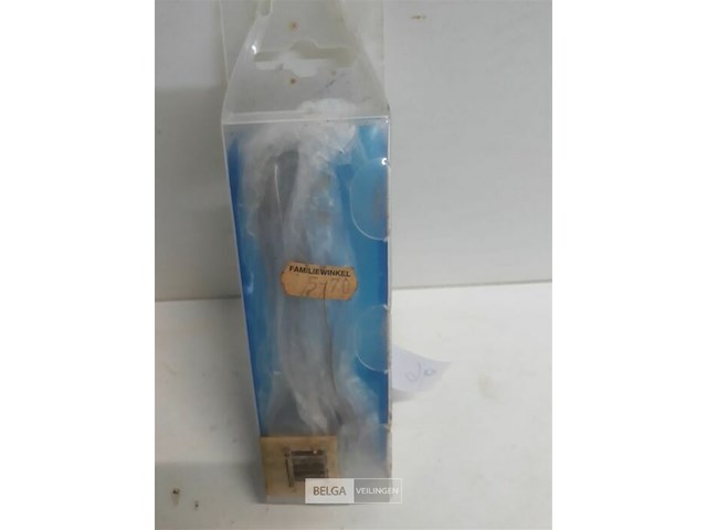 1 x taartvork 13 cm 18/10 6 stuks - afbeelding 3 van  3