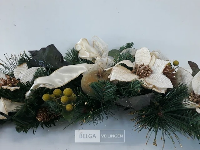 1 x tafeldeco 60 cm - afbeelding 3 van  3