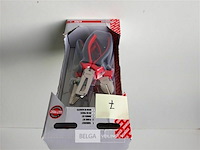 1 x tangenset 4 delig steelwood - afbeelding 2 van  3