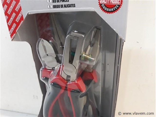 1 x tangenset 4 delig - afbeelding 2 van  2