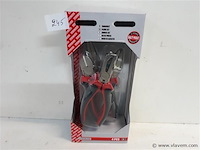 1 x tangenset 4 delig - afbeelding 1 van  2