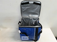 1 x thermos koeltas blauw 17l - afbeelding 3 van  3