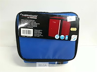 1 x thermos koeltas blauw 17l - afbeelding 2 van  3
