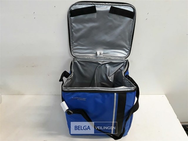 1 x thermos koeltas blauw 17l - afbeelding 3 van  3