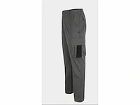 1 x thor troussers; grijs; maat 50 - afbeelding 3 van  3