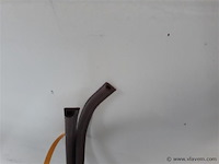 1 x tochtband 100m bruin - afbeelding 2 van  2