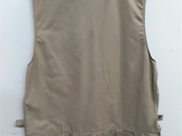 1 x toolvest beige fristads l - afbeelding 3 van  3