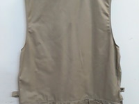 1 x toolvest beige fristads l - afbeelding 3 van  3