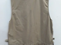1 x toolvest beige fristads l - afbeelding 3 van  3