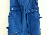 1 x toolvest blauw artelli s - afbeelding 1 van  3