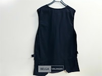 1 x toolvest blauw fristads l - afbeelding 3 van  3