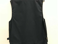 1 x toolvest blauw fristads l - afbeelding 3 van  3