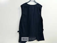 1 x toolvest blauw fristads l - afbeelding 3 van  3