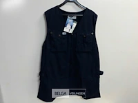 1 x toolvest blauw fristads l