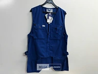 1 x toolvest blauw fristads m - afbeelding 2 van  3