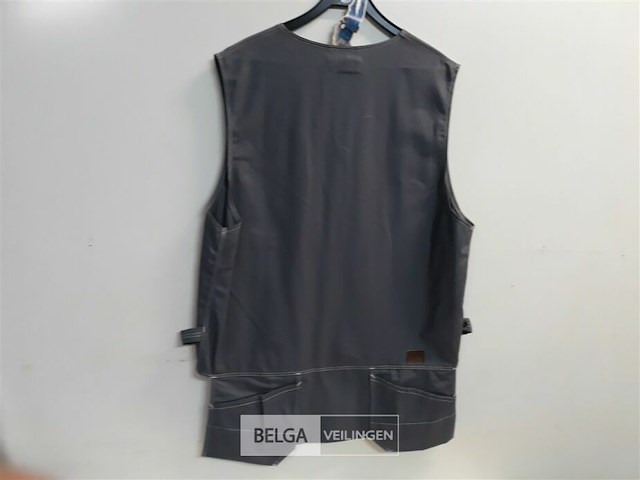 1 x toolvest grijs fristads l - afbeelding 3 van  3