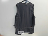 1 x toolvest grijs fristads l - afbeelding 3 van  3