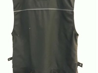 1 x toolvest zwart artelli l - afbeelding 3 van  3