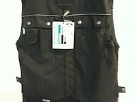1 x toolvest zwart artelli s