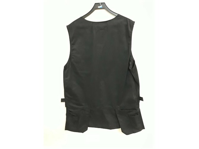 1 x toolvest zwart fristads l - afbeelding 3 van  3