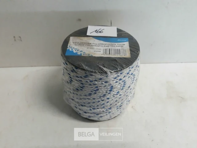 1 x touw 3mm x 75m polypropyleen - afbeelding 2 van  3