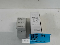 1 x transformator 8v-1a 220-240v 50hz - afbeelding 1 van  3