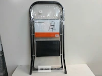 1 x trapladder 2 trede max 150 kg